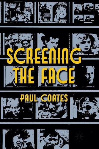 Бумажная книга «Screening the Face», автор П. Коутс - фото №1