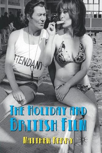 Бумажная книга «The Holiday and British Film», автор М. Керри - фото №1