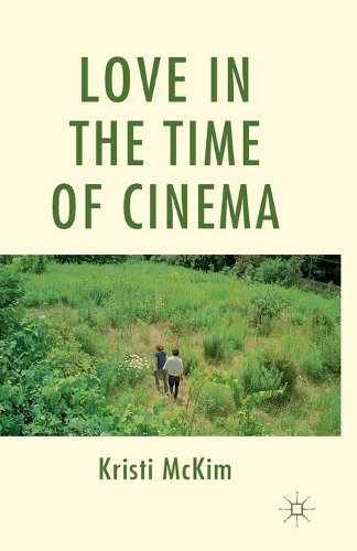 Бумажная книга «Love in the Time of Cinema», автор К. МакКим - фото №1