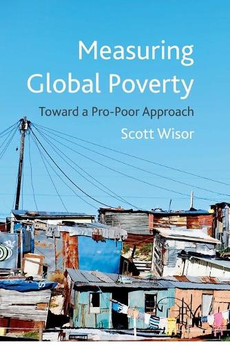 Бумажная книга «Measuring Global Poverty: Toward a Pro-Poor Approach», автор С. Визор - фото №1