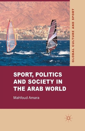 Бумажная книга «Sport, Politics and Society in the Arab World», автор М. Амара - фото №1
