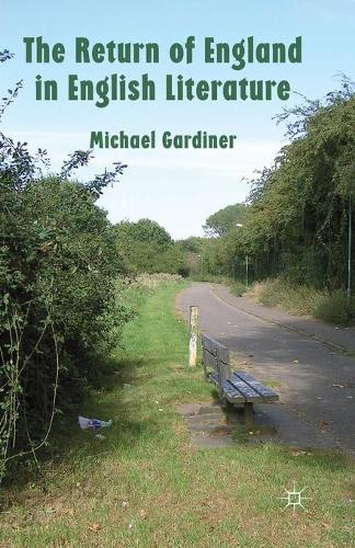 Бумажная книга «The Return of England in English Literature», автор М. Гардинер - фото №1