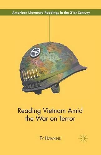Паперова книга «Reading Vietnam Amid the War on Terror», автор Т. Хокінс - фото №1