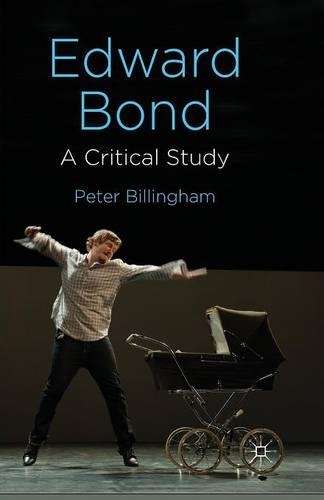 Бумажная книга «Edward Bond: A Critical Study», автор П. Биллингем - фото №1