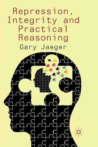 Паперова книга «Repression, Integrity and Practical Reasoning», автор Г. Єгер - фото №1