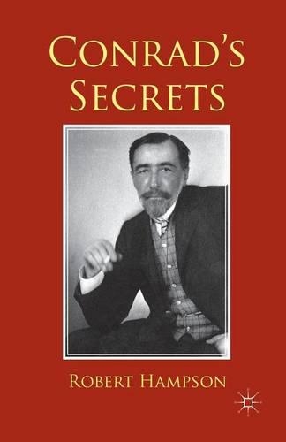 Бумажная книга «Conrad's Secrets», автор Р. Хэмпсон - фото №1