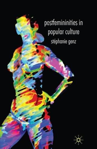 Паперова книга «Postfemininities in Popular Culture», автор Стефані Генц - фото №1