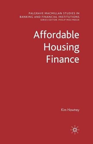 Паперова книга «Affordable Housing Finance», автор К. Хотрі - фото №1