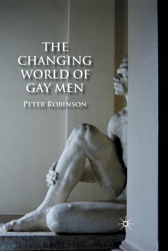 Паперова книга «The Changing World of Gay Men», автор П. Робінсон - фото №1