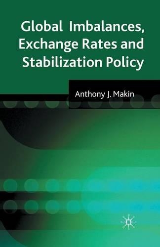 Паперова книга «Global Imbalances, Exchange Rates and Stabilization Policy», автор А. Макін - фото №1