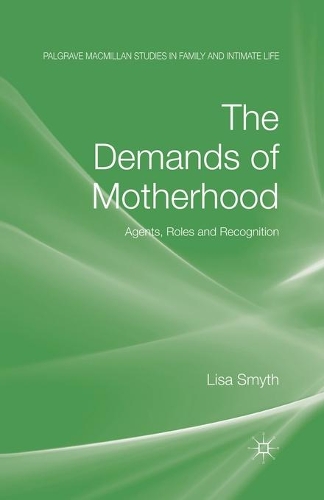 Бумажная книга «The Demands of Motherhood: Agents, Roles and Recognition», автор Л. Смит - фото №1