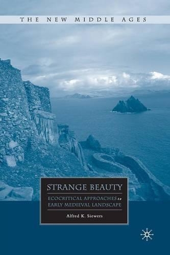 Бумажная книга «Strange Beauty: Ecocritical Approaches to Early Medieval Landscape», автор А. Сиверс - фото №1
