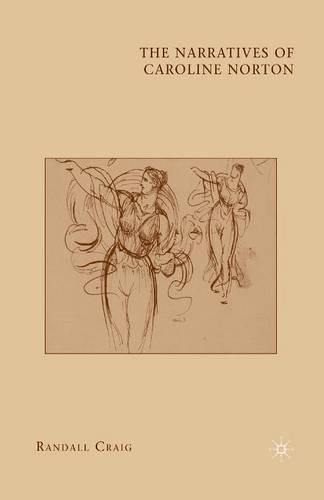 Бумажная книга «The Narratives of Caroline Norton», автор Р. Крэйг - фото №1