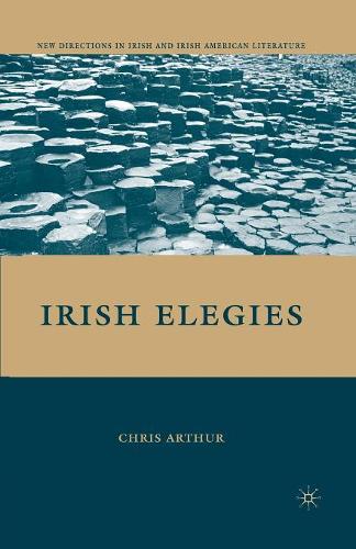 Паперова книга «Irish Elegies», автор К. Артур - фото №1