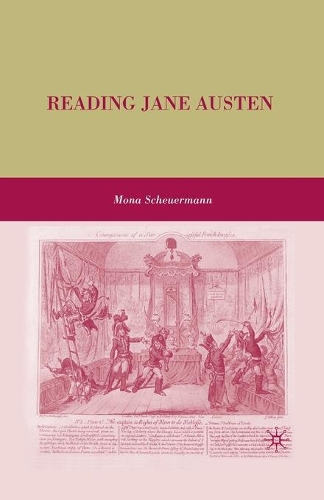 Паперова книга «Reading Jane Austen», автор М. Шоєрманн - фото №1