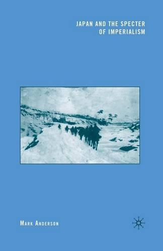 Паперова книга «Japan and the Specter of Imperialism», автор М. Андерсон - фото №1