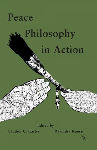 Паперова книга «Peace Philosophy in Action», автор Кендіс К. Картер - фото №1