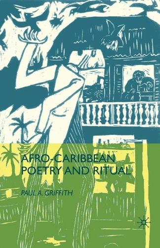 Бумажная книга «Afro-Caribbean Poetry and Ritual», автор П. Гриффит - фото №1