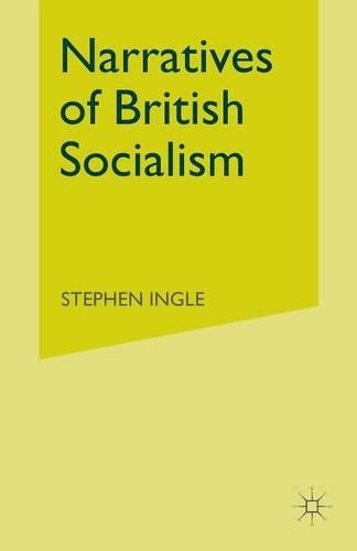 Паперова книга «Narratives of British Socialism», автор С. Інгл - фото №1