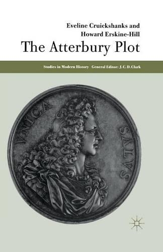 [object Object] «The Atterbury Plot», авторов Э. Круикшэнкс, Х. Эрскин-Хилл - фото №1