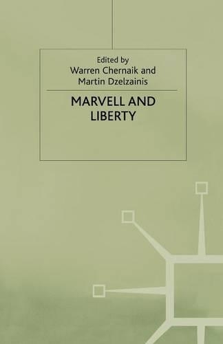 Бумажная книга «Marvell and Liberty», автор Мартин Дзельцайнис - фото №1