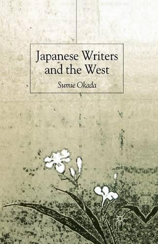 Бумажная книга «Japanese Writers and the West», автор С. Окада - фото №1