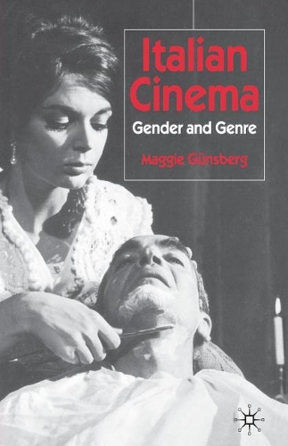 Бумажная книга «Italian Cinema: Gender and Genre», автор М. Гюнсберг - фото №1