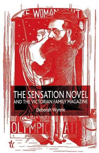 Бумажная книга «The Sensation Novel and the Victorian Family Magazine», автор Д. Винн - фото №1