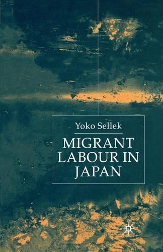 Бумажная книга «Migrant Labour in Japan», автор Ю. Селлек - фото №1