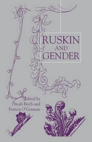 Паперова книга «Ruskin and Gender» - фото №1
