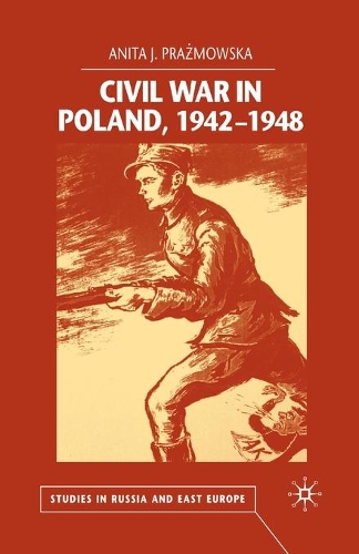 Паперова книга «Civil War in Poland 1942-1948», автор А. Пражмовська - фото №1