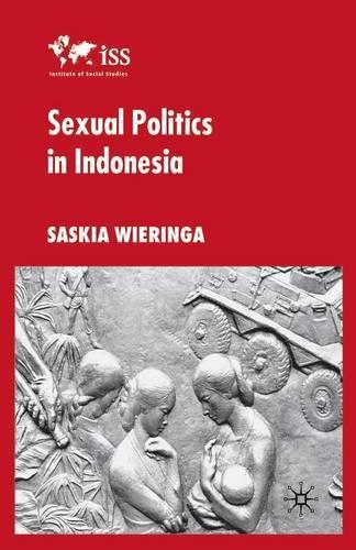 Бумажная книга «Sexual Politics in Indonesia», автор С. Виринга - фото №1