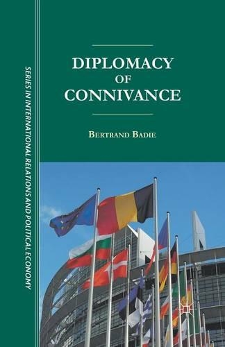 Паперова книга «Diplomacy of Connivance», автор Б. Баді - фото №1