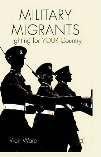 Бумажная книга «Military Migrants: Fighting for YOUR Country», автор В. Вейр - фото №1