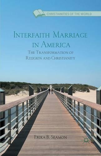 Бумажная книга «Interfaith Marriage in America: The Transformation of Religion and Christianity», автор Э. Симон - фото №1