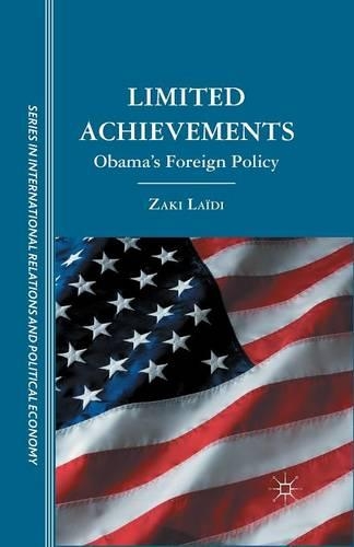Бумажная книга «Limited Achievements: Obama’s Foreign Policy», автор З. Лаиди - фото №1