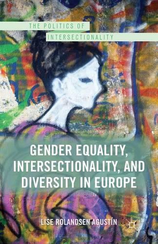 Бумажная книга «Gender Equality, Intersectionality, and Diversity in Europe», автор Кеннет А. Лопаро - фото №1