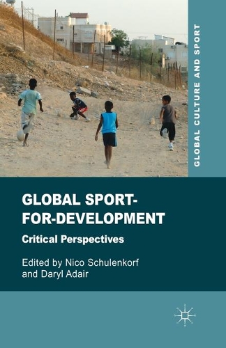 Бумажная книга «Global Sport-for-Development: Critical Perspectives», автор Дэрил Адэр - фото №1