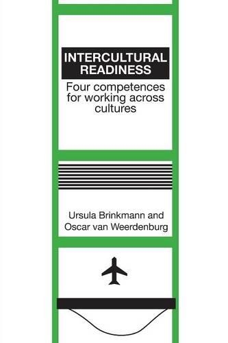 Паперова книга «Intercultural Readiness: Four Competences for Working Across Cultures», авторів О. ван Веерденбург, У. Брінкманн - фото №1