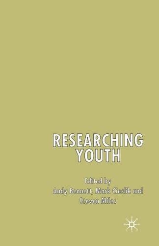 Бумажная книга «Researching Youth», автор Марк Цеслик - фото №1