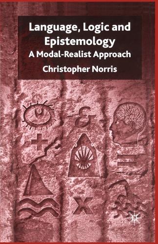 [object Object] «Language, Logic and Epistemology: A Modal-Realist Approach», автор К. Норріс - фото №1