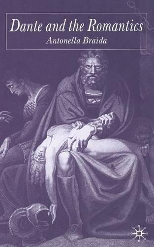 Бумажная книга «Dante and the Romantics», автор А. Брайда - фото №1