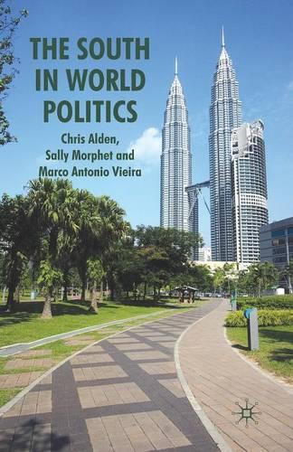 Бумажная книга «The South in World Politics», авторов К. Алден, М. Виейра, С. Морфет - фото №1