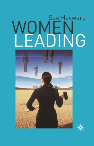 Паперова книга «Women Leading», автор С. Хейворд - фото №1