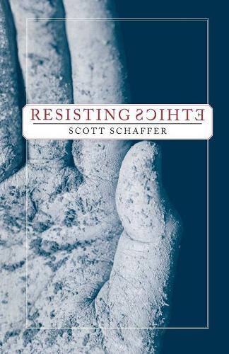 Паперова книга «Resisting Ethics», автор С. Шаффер - фото №1