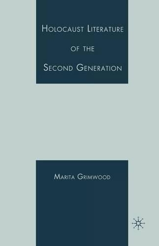 Бумажная книга «Holocaust Literature of the Second Generation», автор М. Воул-Гримвуд - фото №1