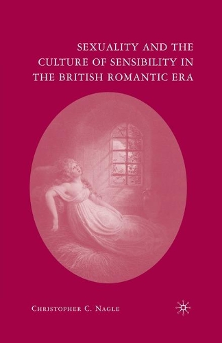 Бумажная книга «Sexuality and the Culture of Sensibility in the British Romantic Era», автор К. Нейгл - фото №1