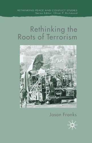 Бумажная книга «Rethinking the Roots of Terrorism», автор Дж. Фрэнкс - фото №1