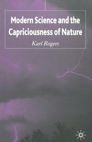 Бумажная книга «Modern Science and the Capriciousness of Nature», автор К. Роджерс - фото №1
