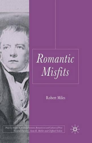 Паперова книга «Romantic Misfits», автор Р. Майлз - фото №1